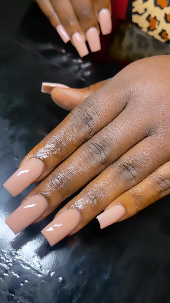 Full Set Medium at KingdomNails in 0, MS