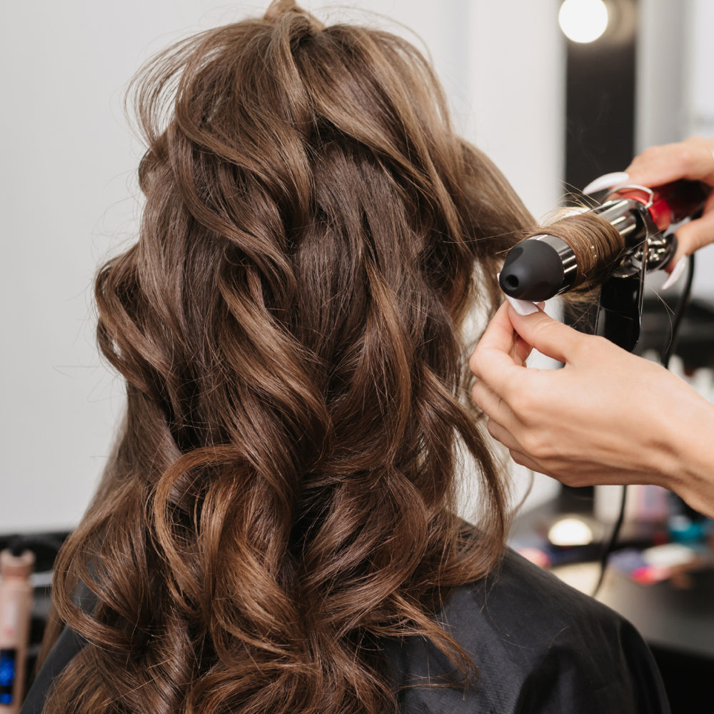 Specialty Blow Dry + Hot Tools