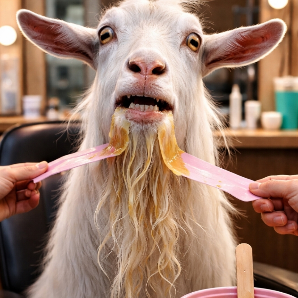 Chin WAX at Always Young Skin Care in North Bend, OR