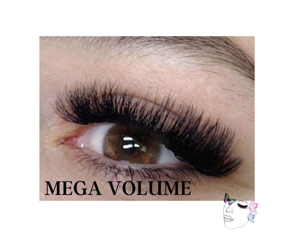 Mega Volume Full Set