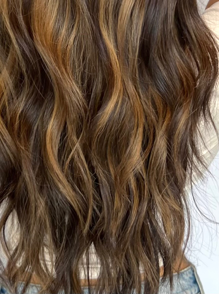 CUSTOM BALAYAGE