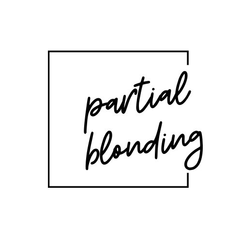 Partial Blonding