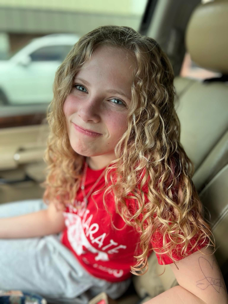 Full Perm at Emily Martin, Stylist in Highland, AR