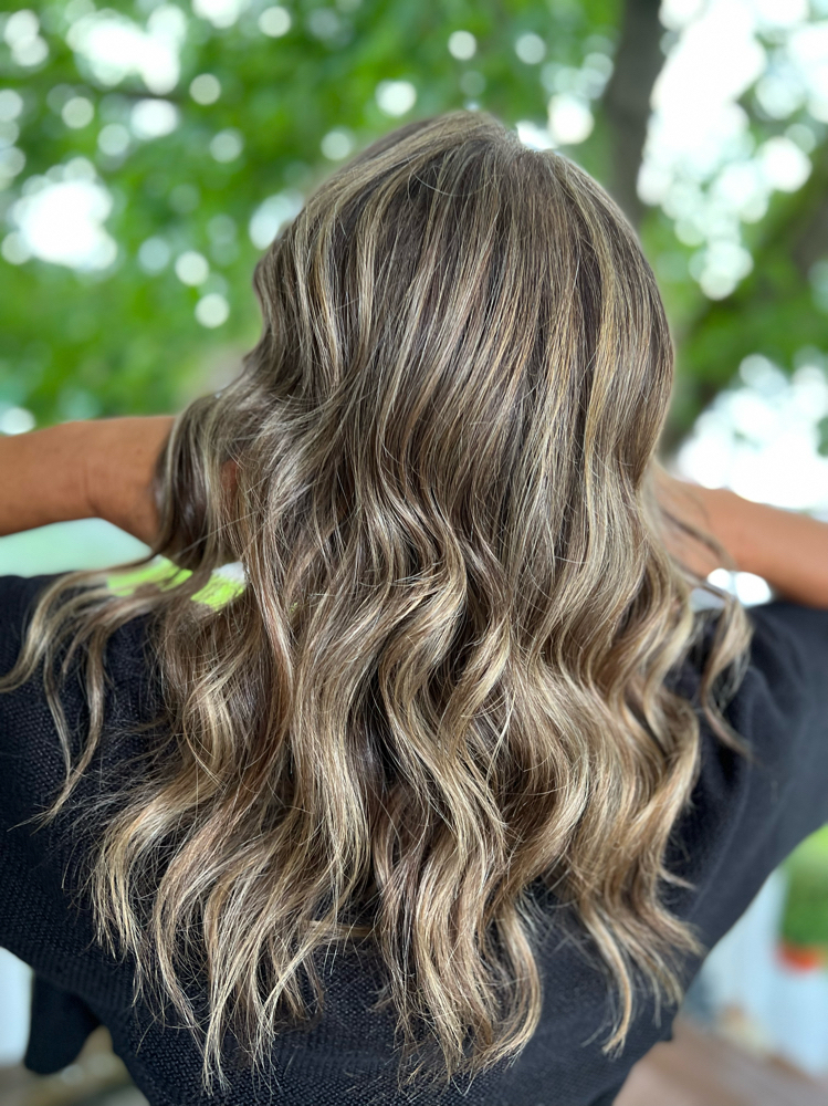 Shampoo/Haircut/Blowout