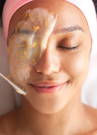 Jelly Facial Mask