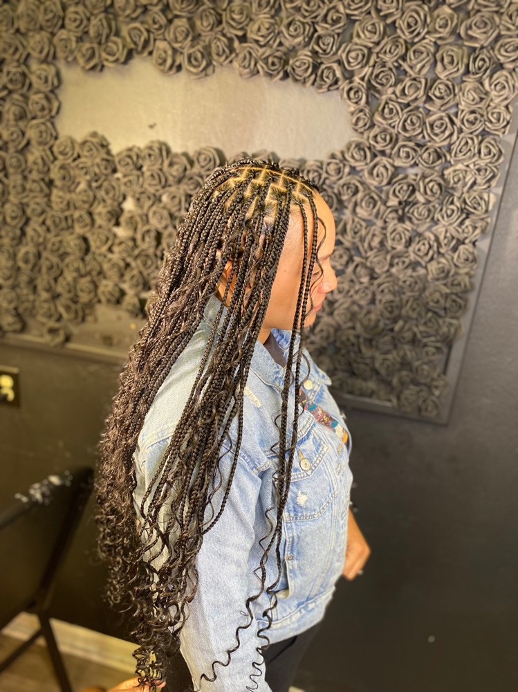 Smedium Boho (synthetic)