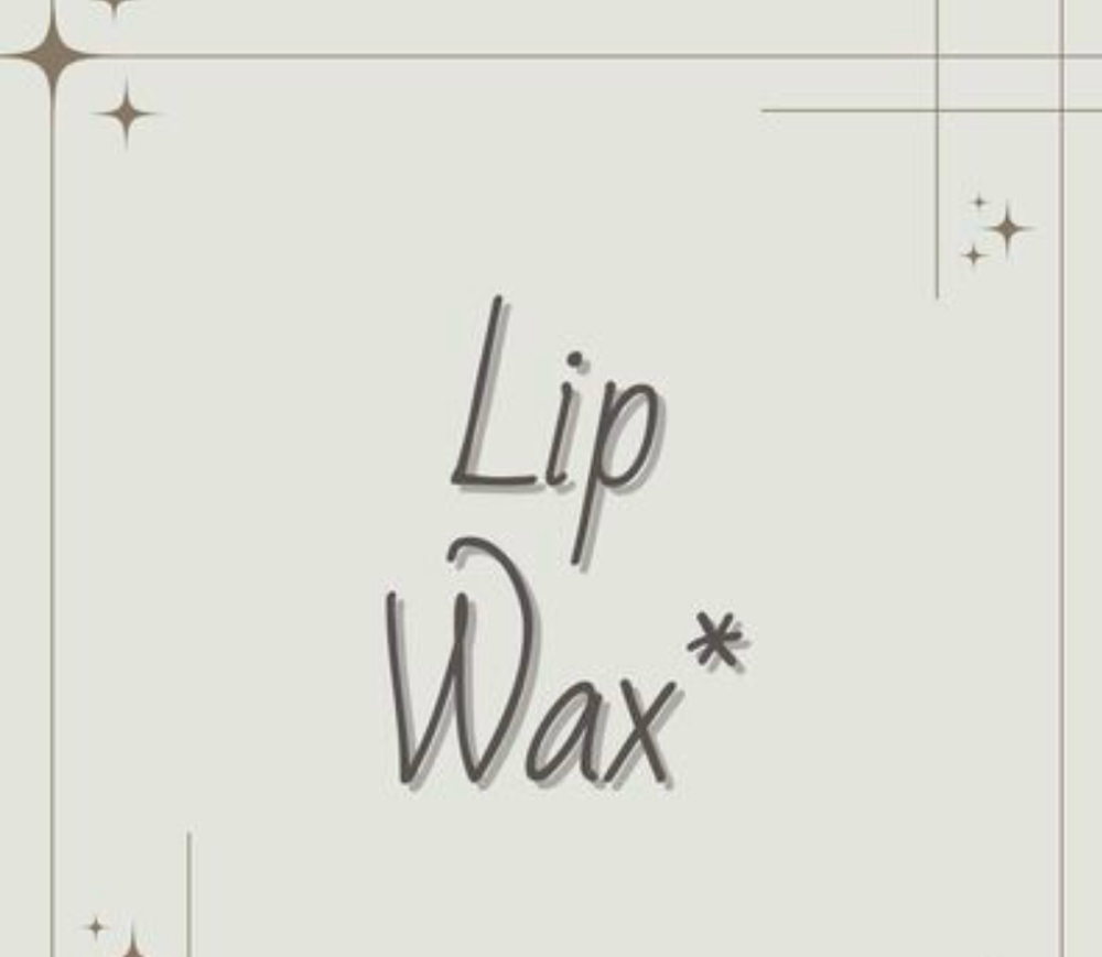 Lip Wax