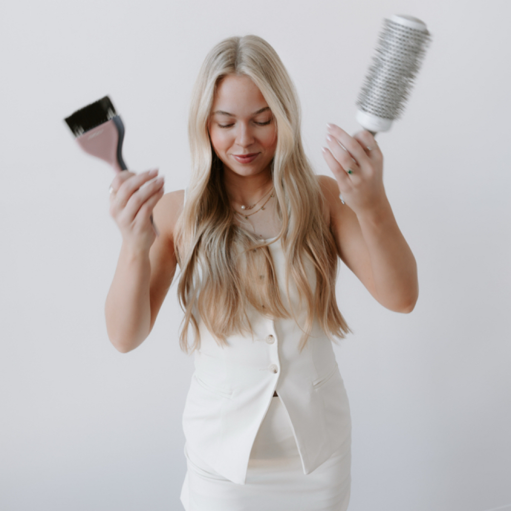 Color Consultation at Hair By Abby Eileen in Keizer, OR