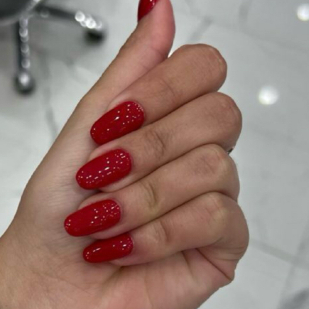 Builder Gel at Cosmic Nails By Hannah in Powdersville, SC