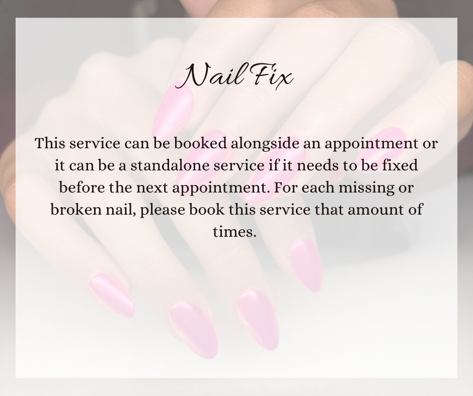 Nail Fix