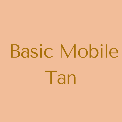 Basic Mobile Tan