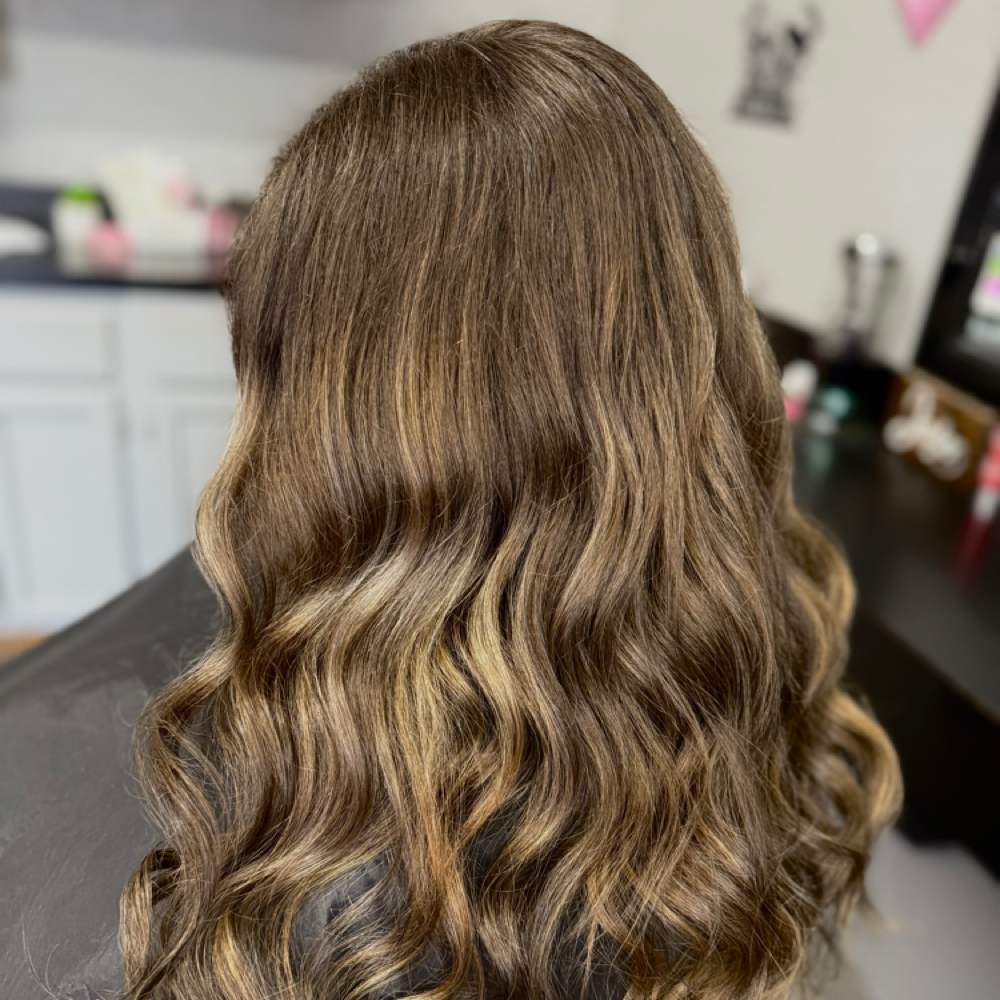 Double Process at Jade’s Beauty Bar in Farmington, MO