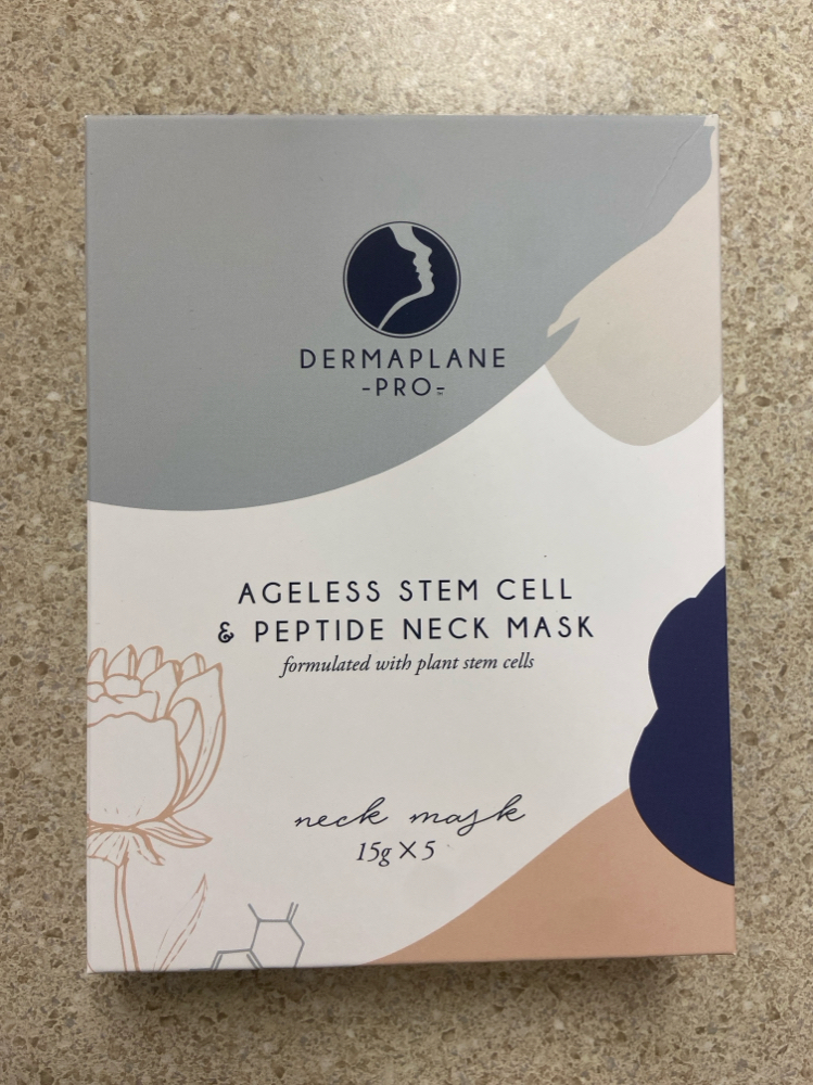 Ageless Peptide Neck Mask Add-on