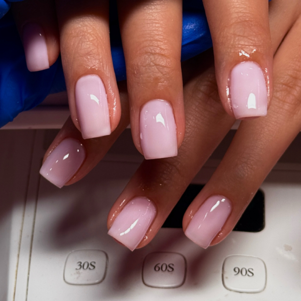 Structured Manicure(Builder) at Winks by Jo in Stafford, TX