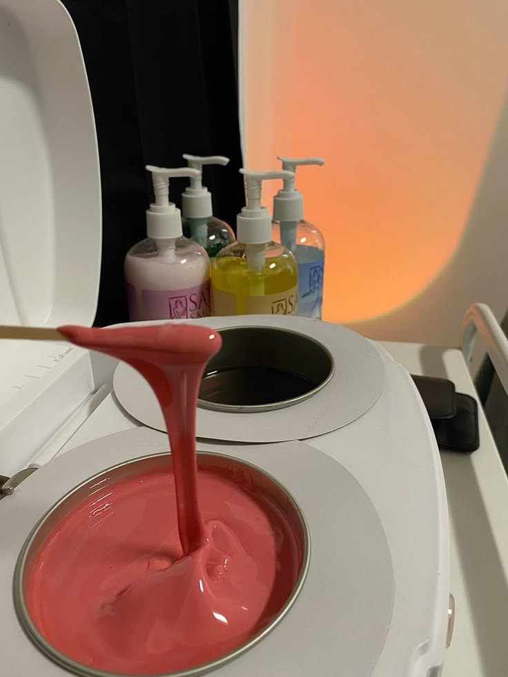 Nostril Wax