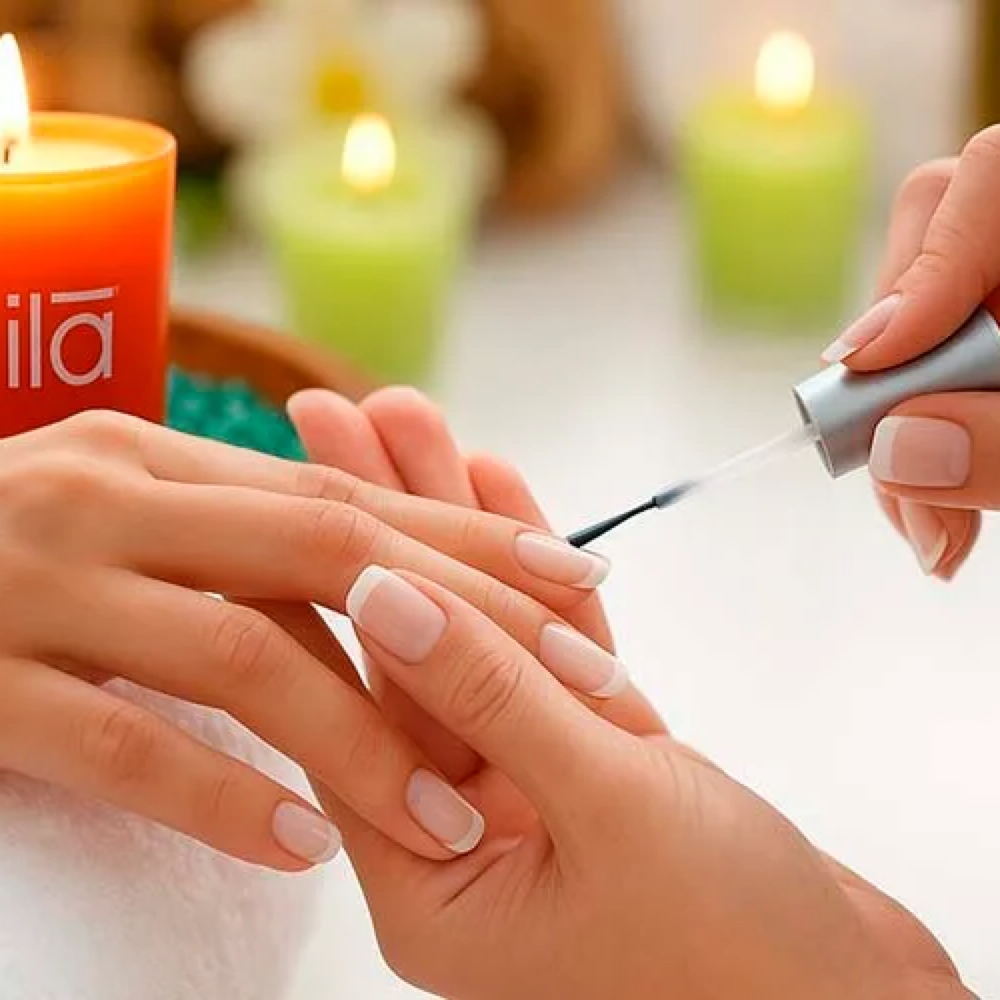 The LUXE Manicure at NAILICURE in KILLEEN, TX