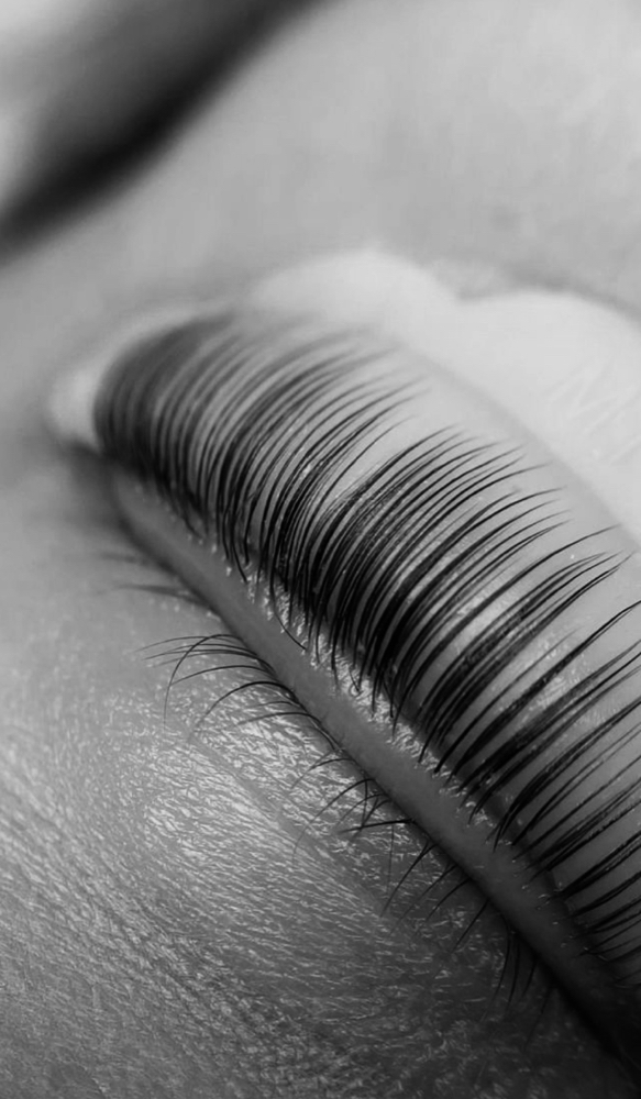 Lash Lift + Tint