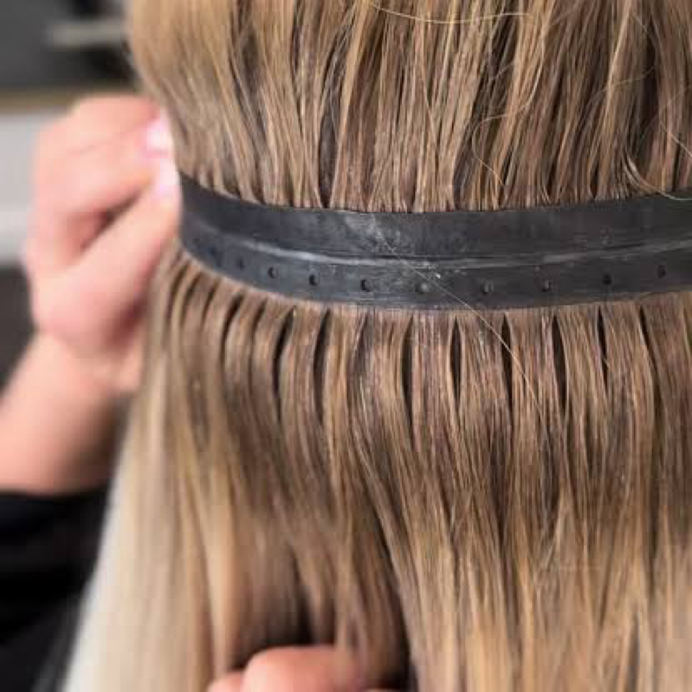 Butterfly Weft Extension Move-Up at Ashley Pitlock in Carson City, NV