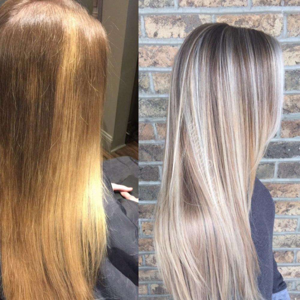 The Color  Correction Escape at 𝐋𝐀𝐋𝐘 𝐙𝐀𝐌𝐁𝐑𝐀𝐍𝐀  |  Master Colorist in Taylor, MI