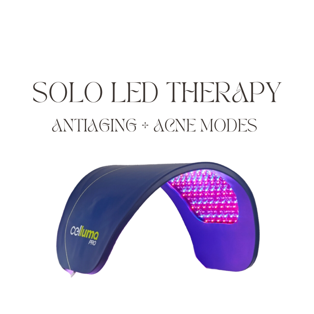 Solo Celluma LED Session