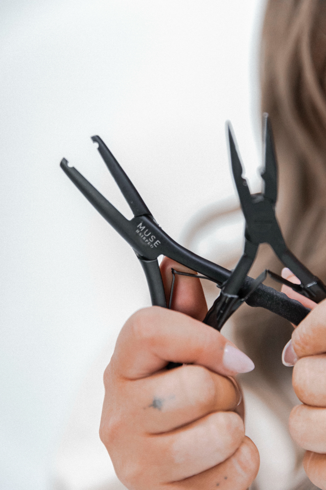 Hair Extension Consultation