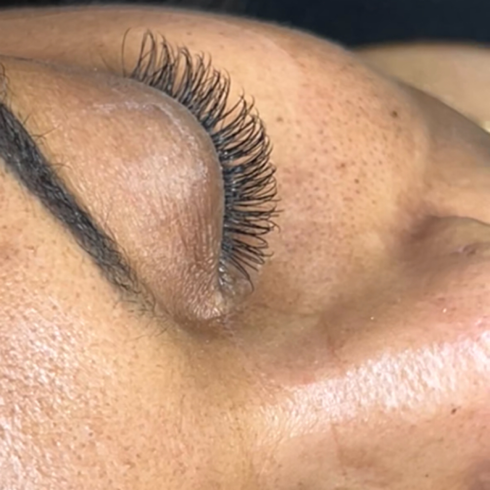 Russian set at Inalas_esthetique in Uniondale, NY