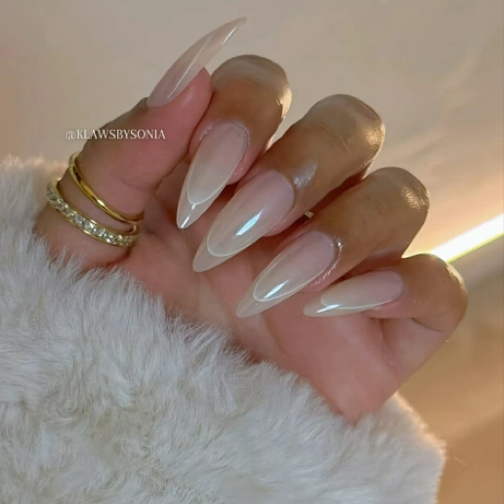 Acrylic Full Set Short at Eye Lash Candy LLC in Yucca Valley, CA