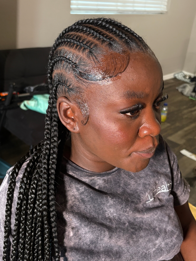 Stitch Braids