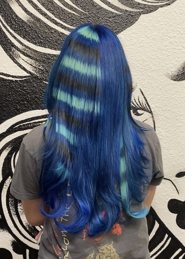 Custom fantacy color
