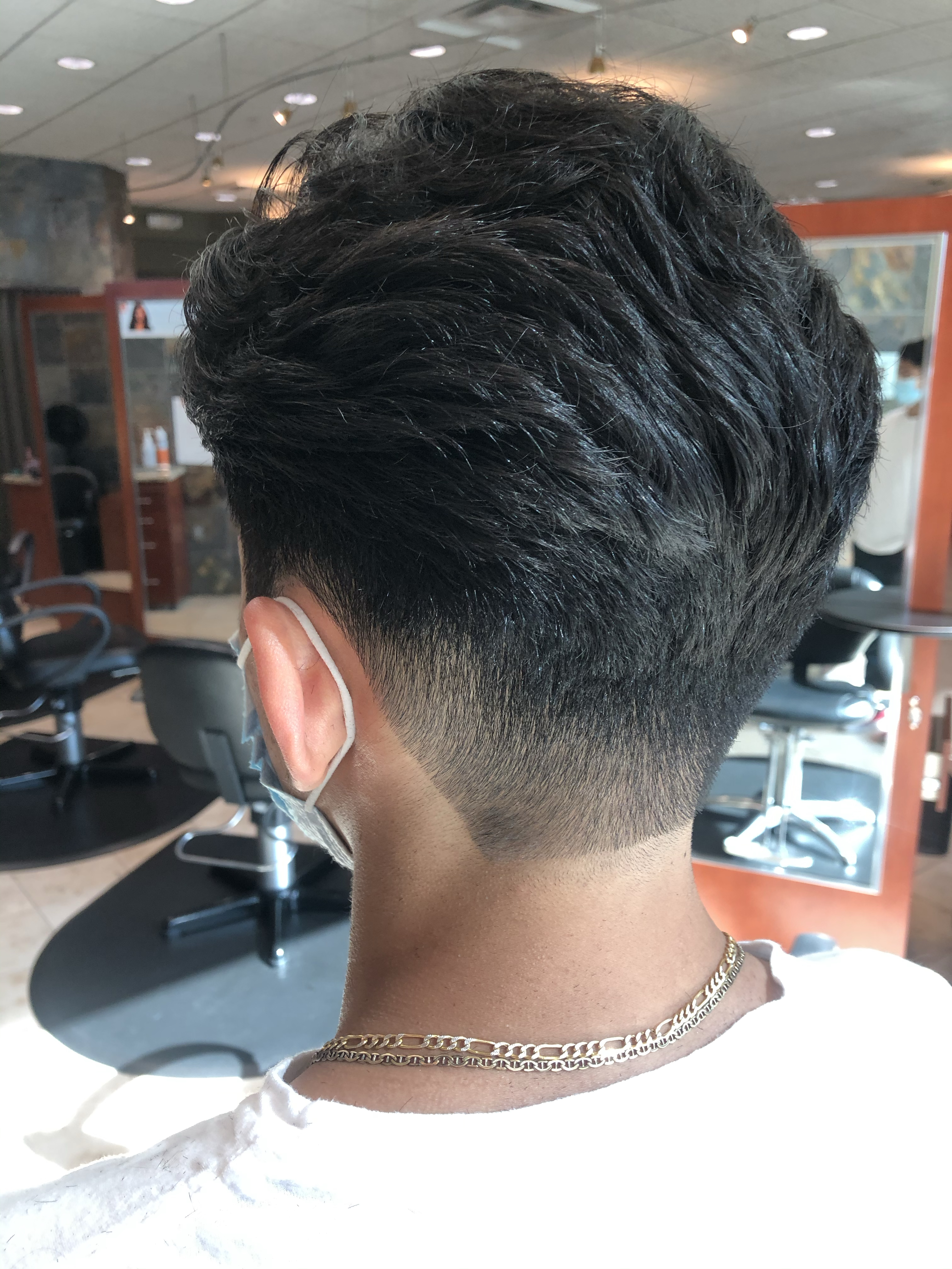 Men’s Cut