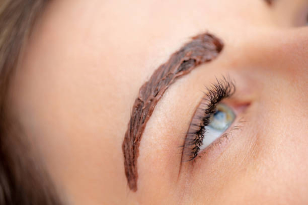 Eye Brow Tint