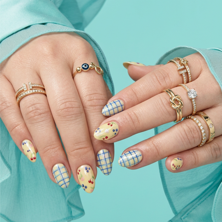 Gel X Fills at NailsByKaren LLC in Madison, WI