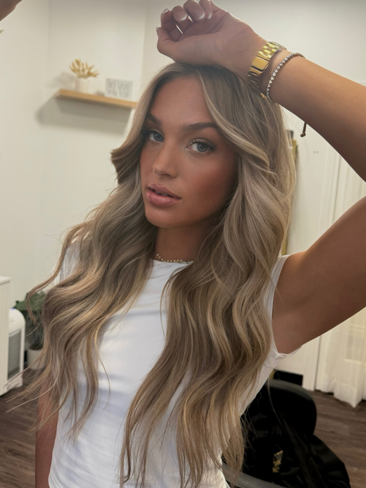 Extension Full Set - 3 Rows