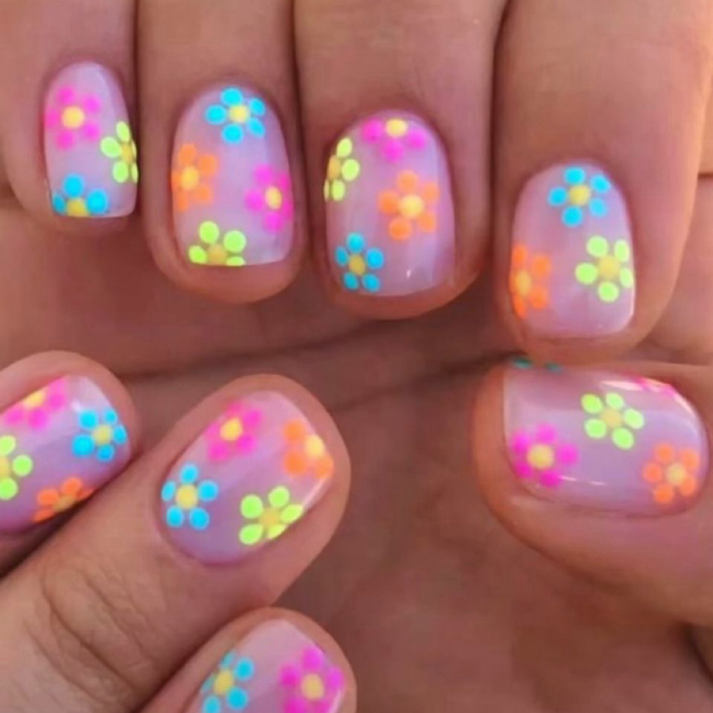 Kid Gel Manicure at Haven Day Spa LLC in Cleveland, TN