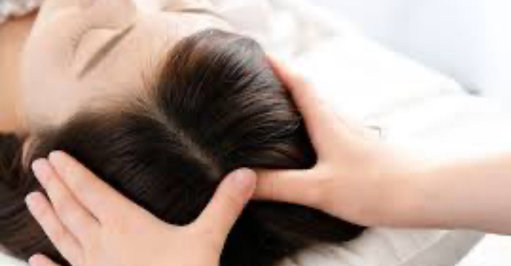 Scalp Massage (Add On)