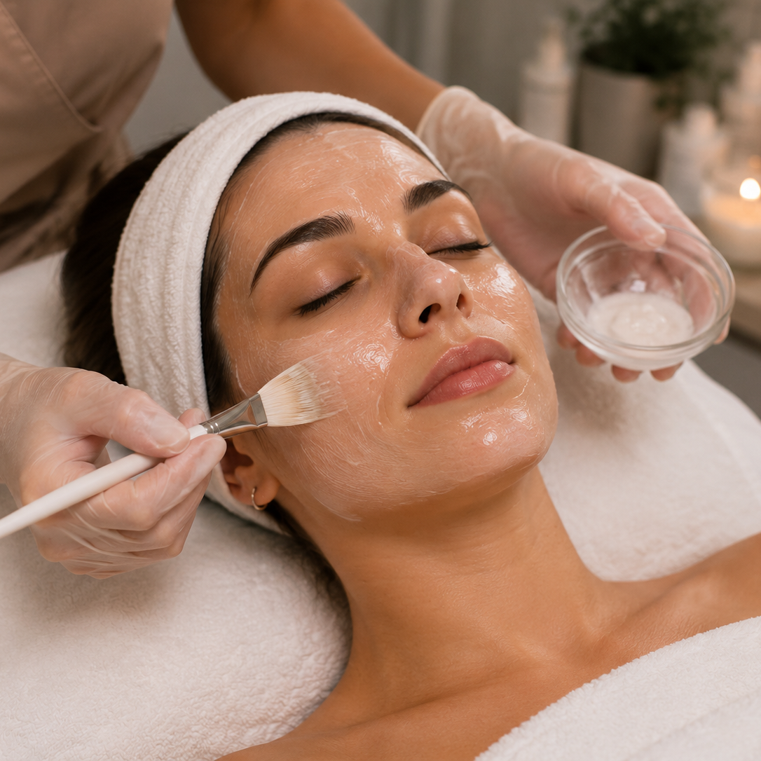 90 minute facial at Canvas Skin Studio in Durango, CO