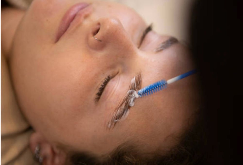 Brow Lamination