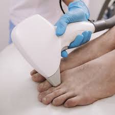 Feet LHR