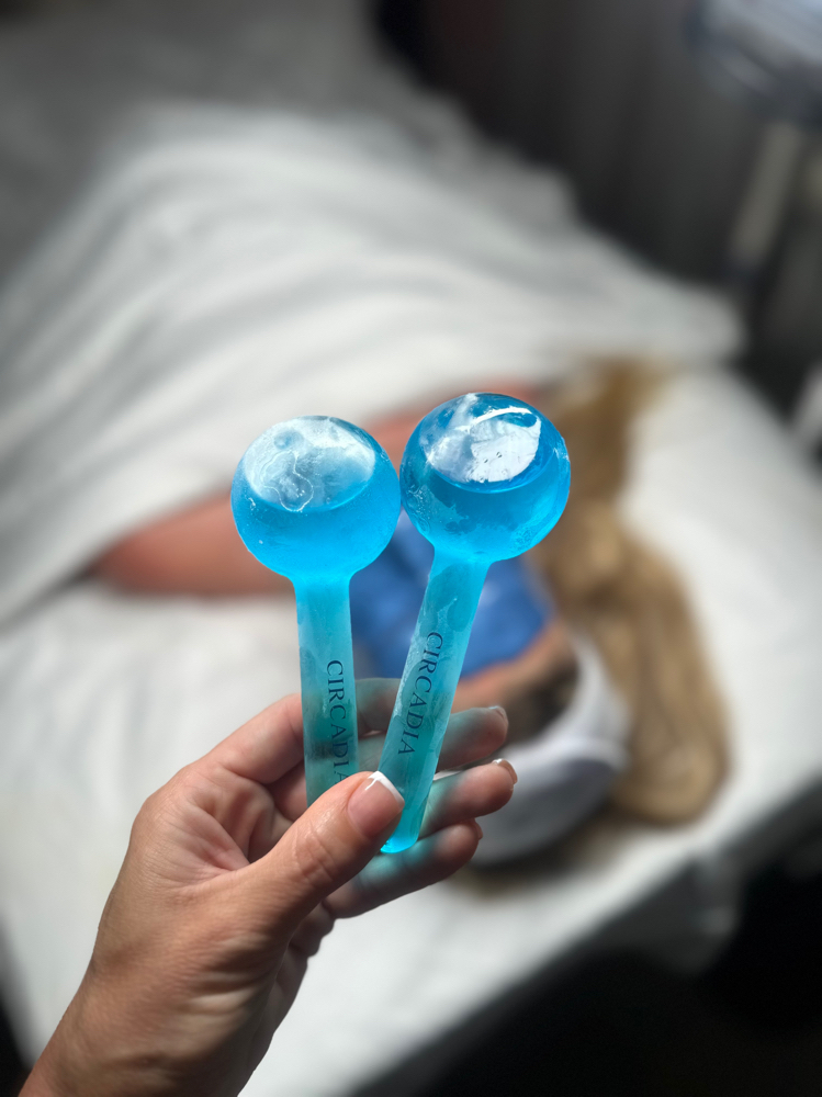 Customized Facial