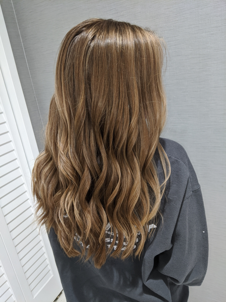 Partial Highlight