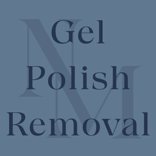 Gel Polish Removal at The Nail Moment in Salem, OR