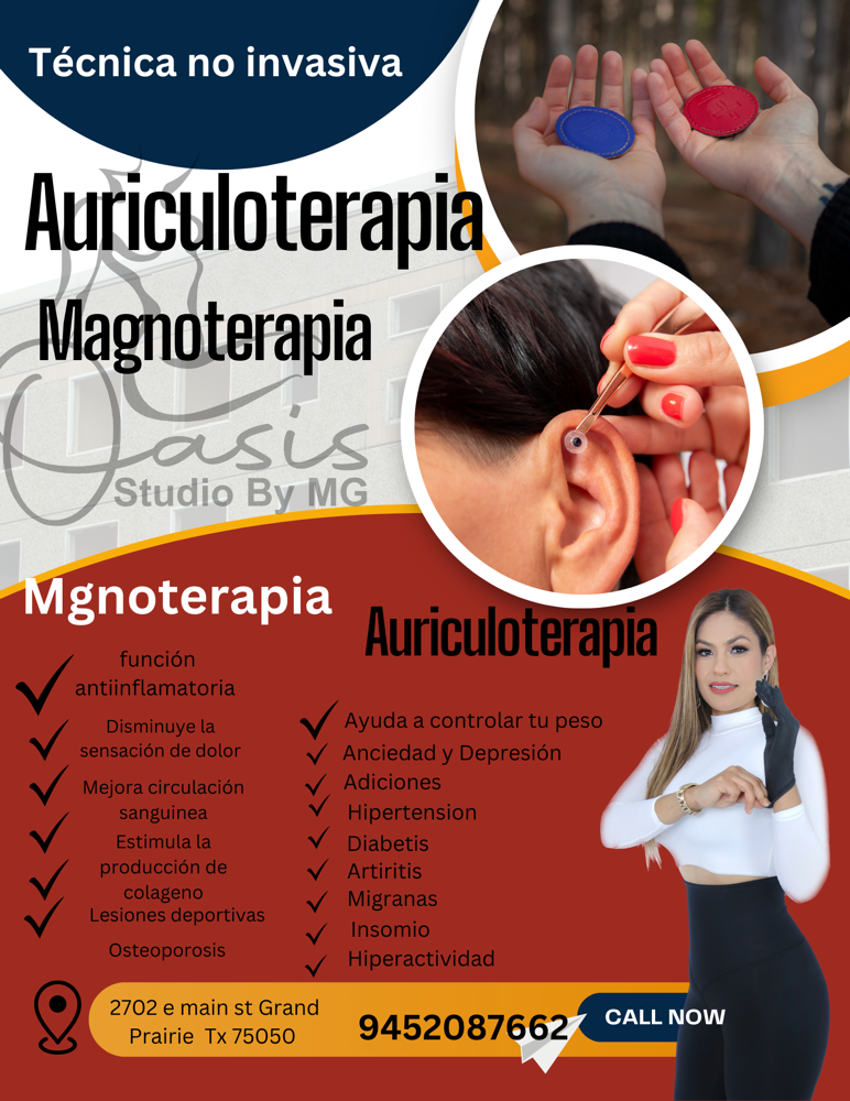 Auriculoterapia