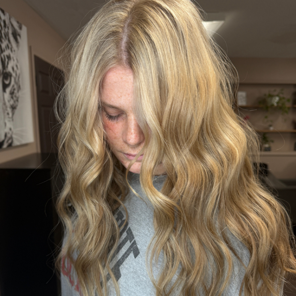 Half Foil at B Lexi Hair LLC in Johnstown, OH