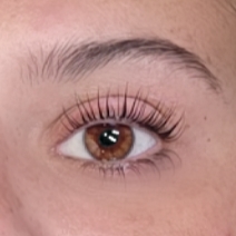 Lash Lift And/Or Tint