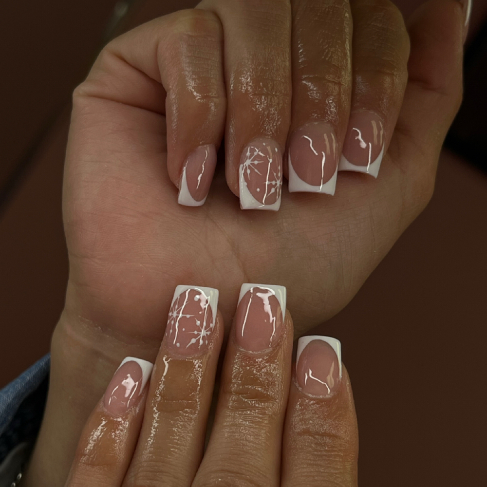 Tier 1: Simple Design ✨ at Nails By Melonie Rosee in Lubbock, TX