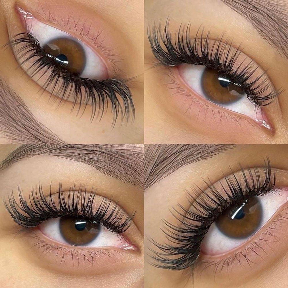 Wispy Lash Extension