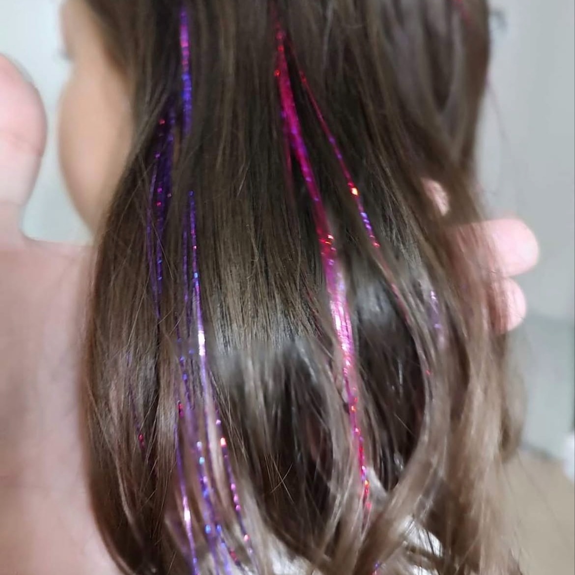 Tinsel at lexisluxurybeauty in Toledo, OH