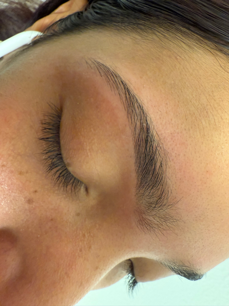Eyebrow Waxing
