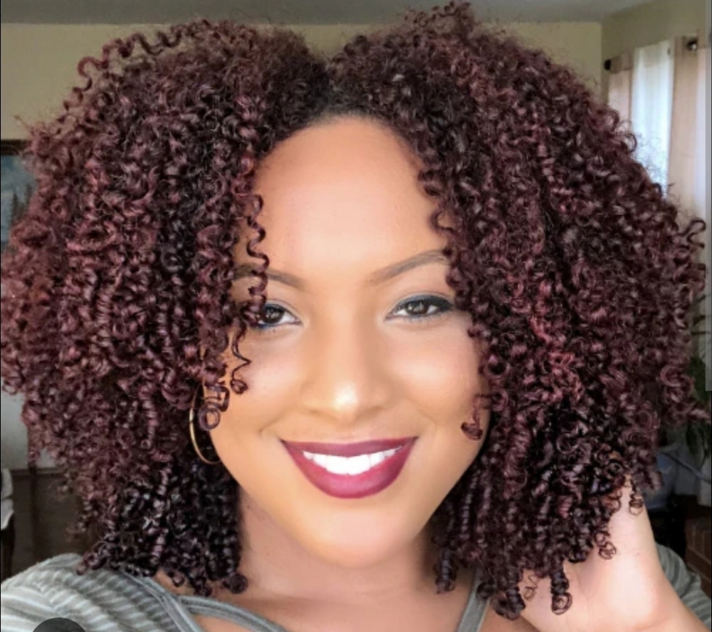 WASH & GO STYLE