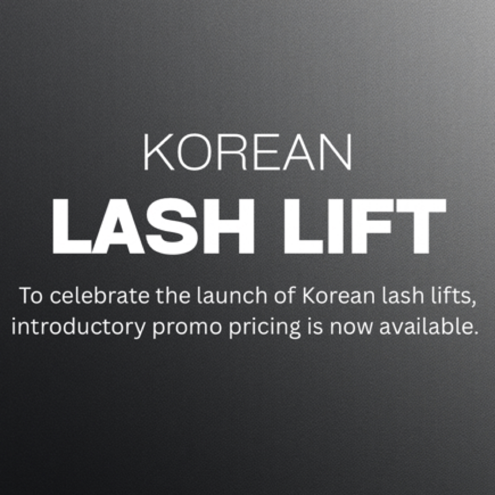 Korean Lash Lift (PROMO) at Vibe Studio in San Jose, CA